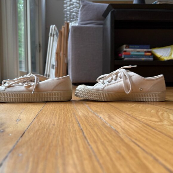 Novesta Women's Sneakers Size 37 Novesta Star Master Plimsolls - Picture 10 of 16